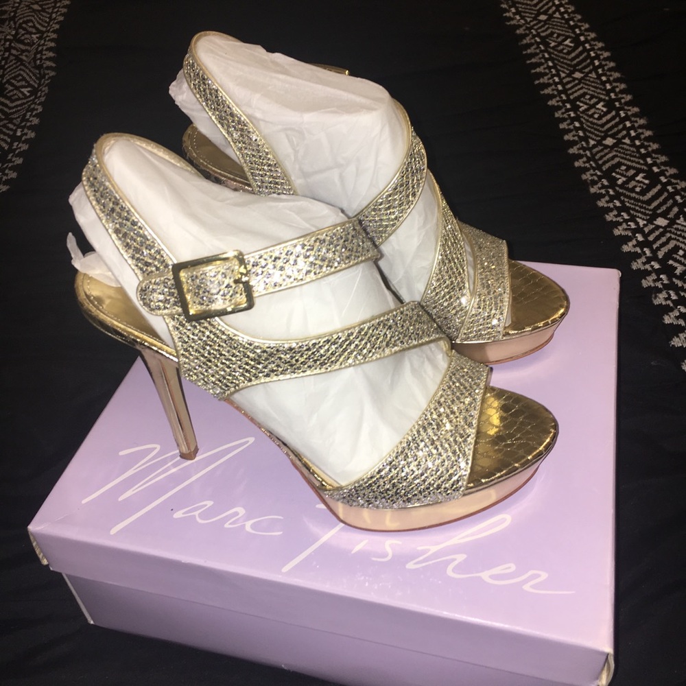 Prom Marc Fisher Heels